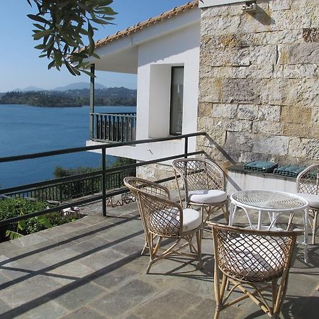 Villa Marlina Kommeno  Exteriér fotografie
