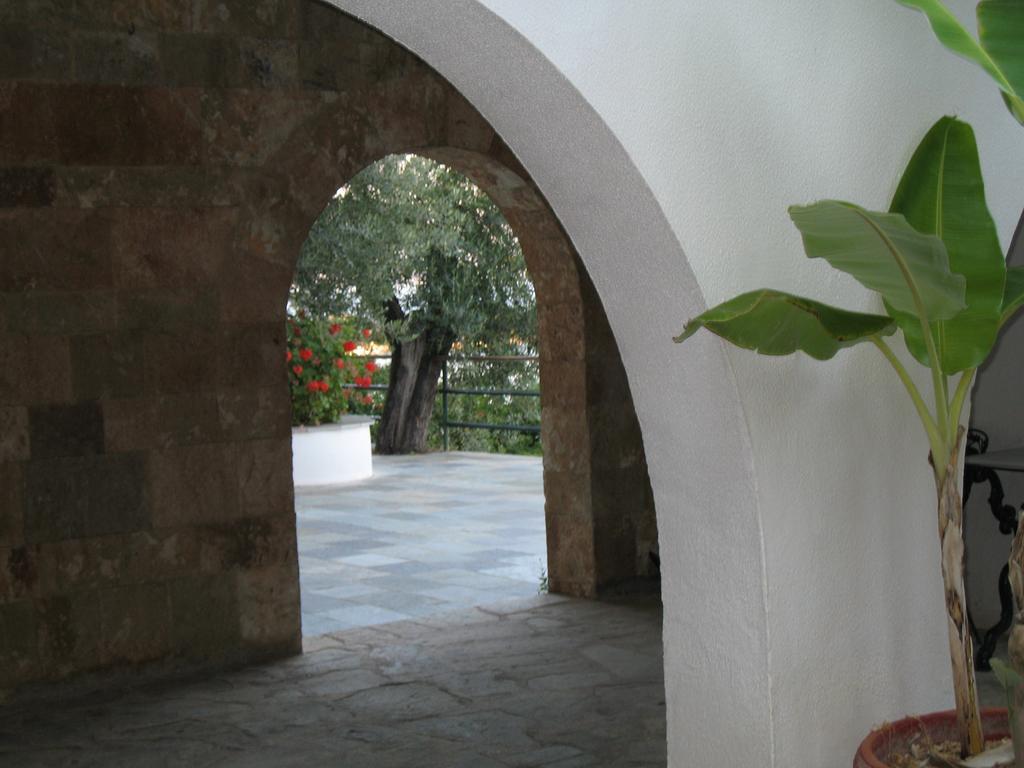 Villa Marlina Kommeno  Exteriér fotografie
