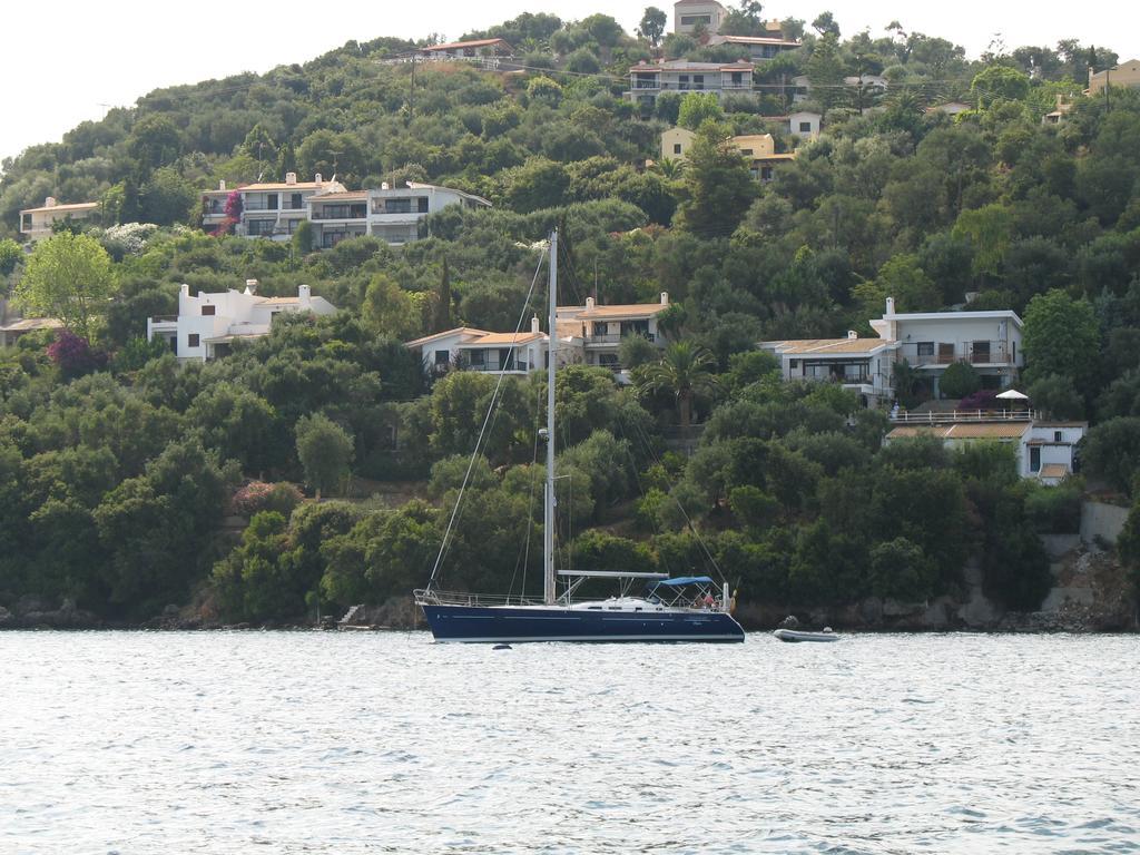 Villa Marlina Kommeno  Exteriér fotografie