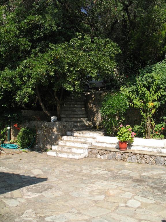 Villa Marlina Kommeno  Exteriér fotografie