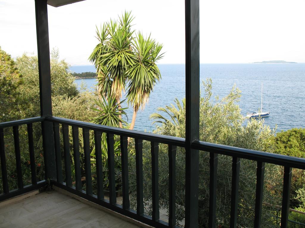 Villa Marlina Kommeno  Exteriér fotografie