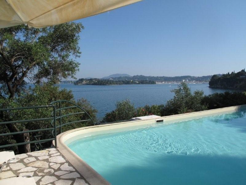 Villa Marlina Kommeno  Exteriér fotografie