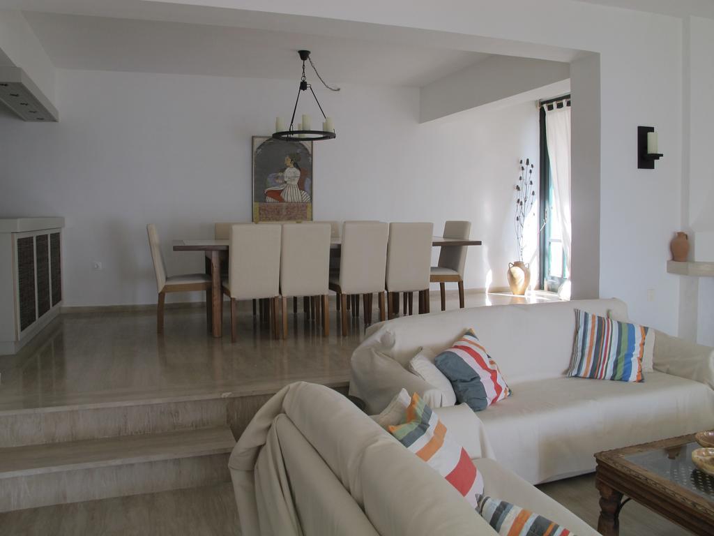 Villa Marlina Kommeno  Exteriér fotografie