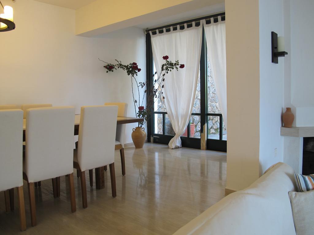 Villa Marlina Kommeno  Exteriér fotografie