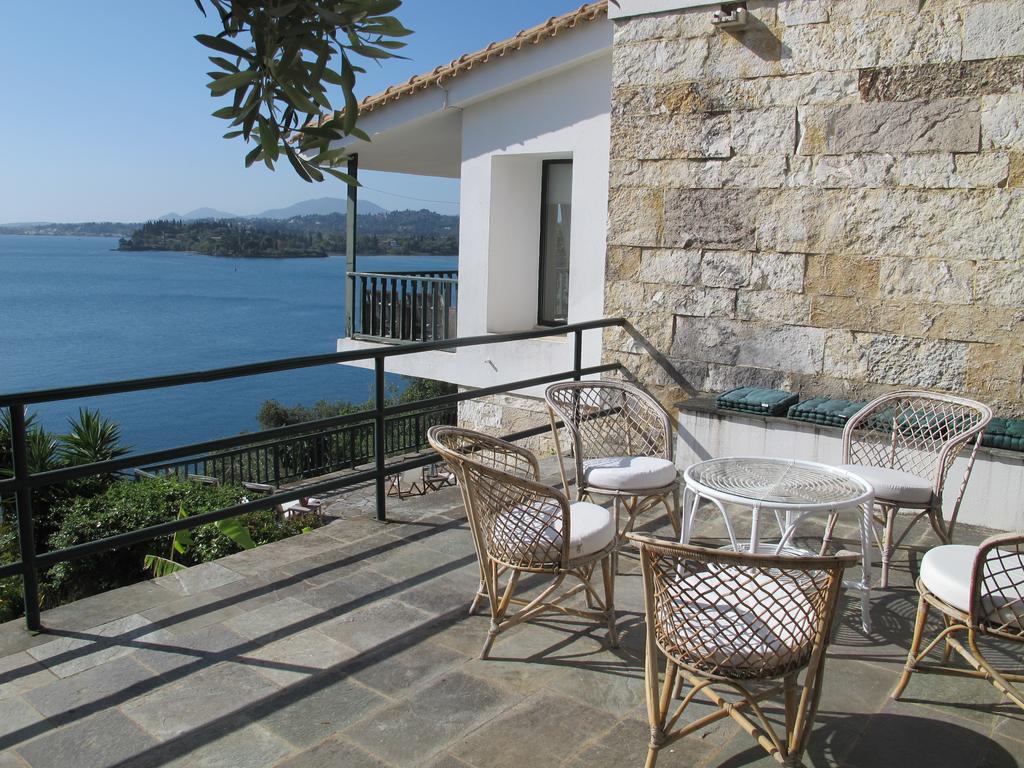 Villa Marlina Kommeno  Exteriér fotografie