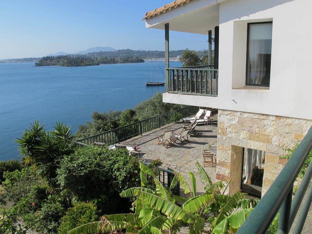 Villa Marlina Kommeno  Exteriér fotografie