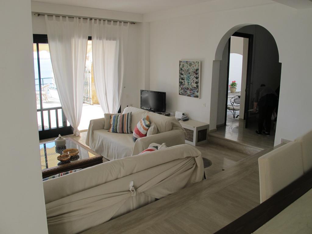 Villa Marlina Kommeno  Exteriér fotografie