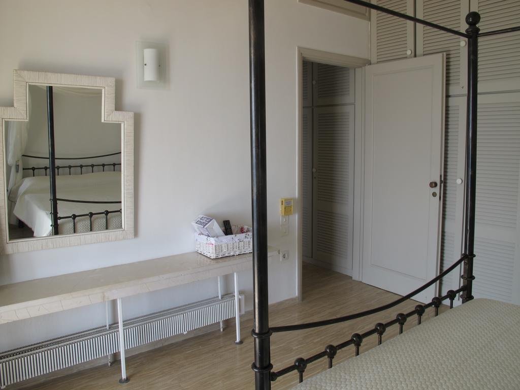Villa Marlina Kommeno  Exteriér fotografie