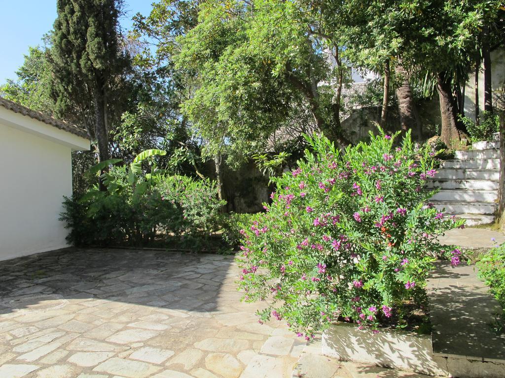 Villa Marlina Kommeno  Exteriér fotografie