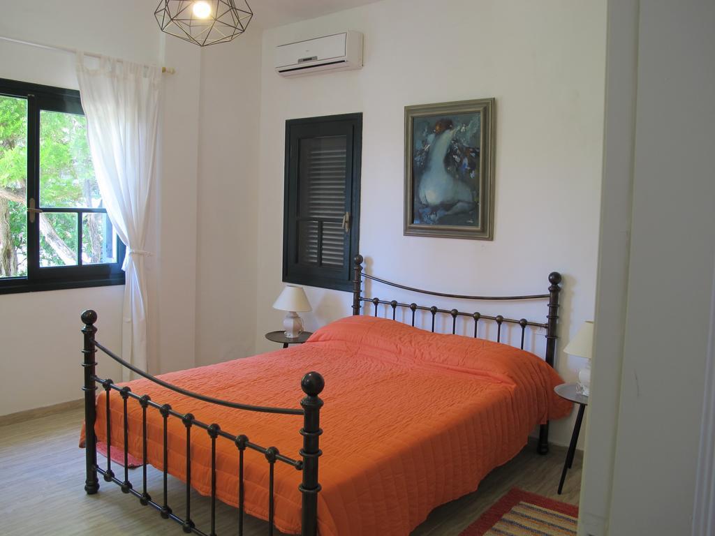 Villa Marlina Kommeno  Exteriér fotografie