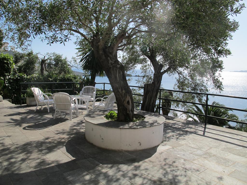 Villa Marlina Kommeno  Exteriér fotografie
