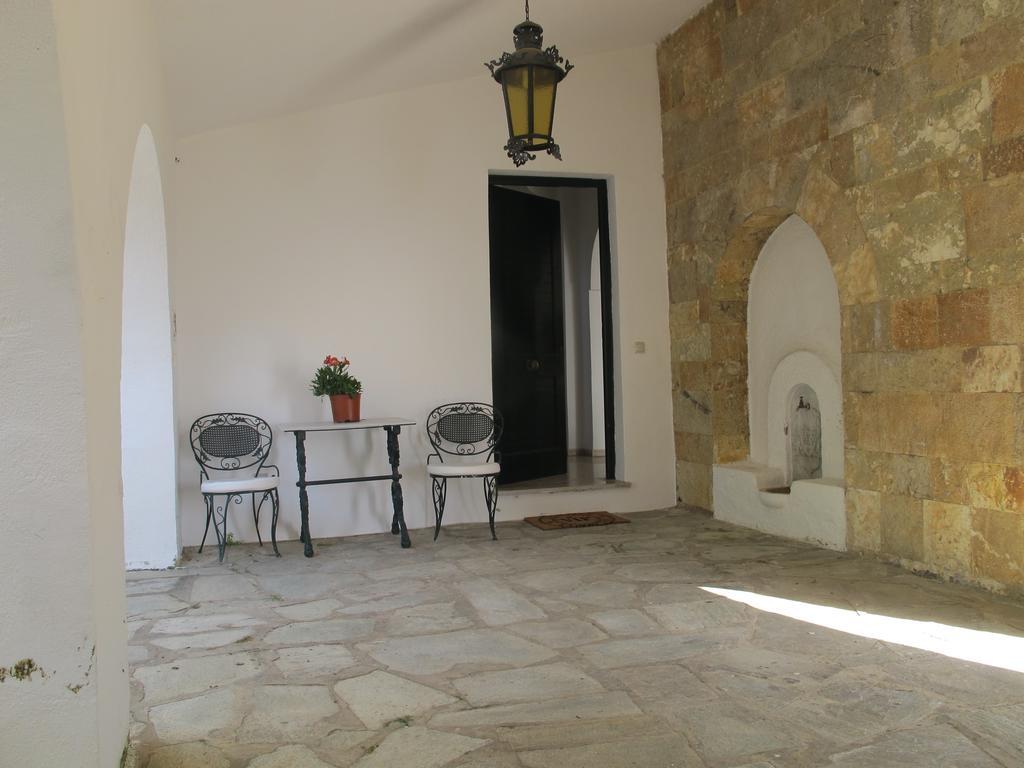 Villa Marlina Kommeno  Exteriér fotografie