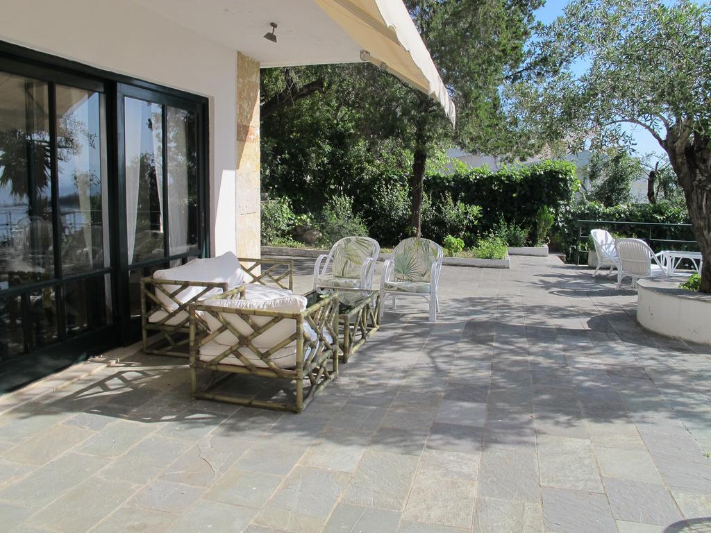 Villa Marlina Kommeno  Exteriér fotografie