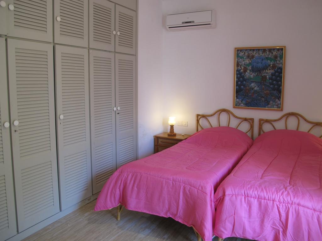 Villa Marlina Kommeno  Exteriér fotografie