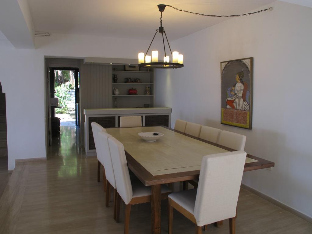 Villa Marlina Kommeno  Exteriér fotografie