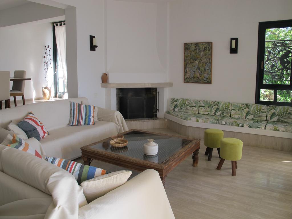 Villa Marlina Kommeno  Exteriér fotografie