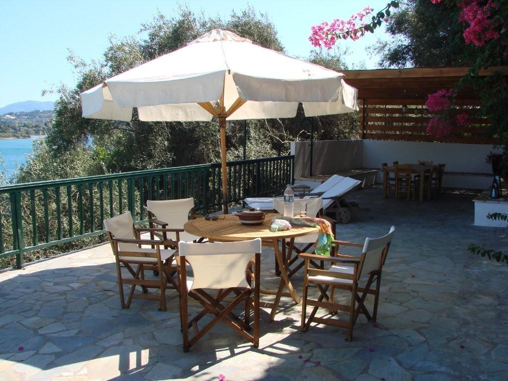 Villa Marlina Kommeno  Pokoj fotografie
