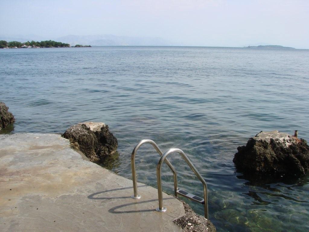 Villa Marlina Kommeno  Exteriér fotografie
