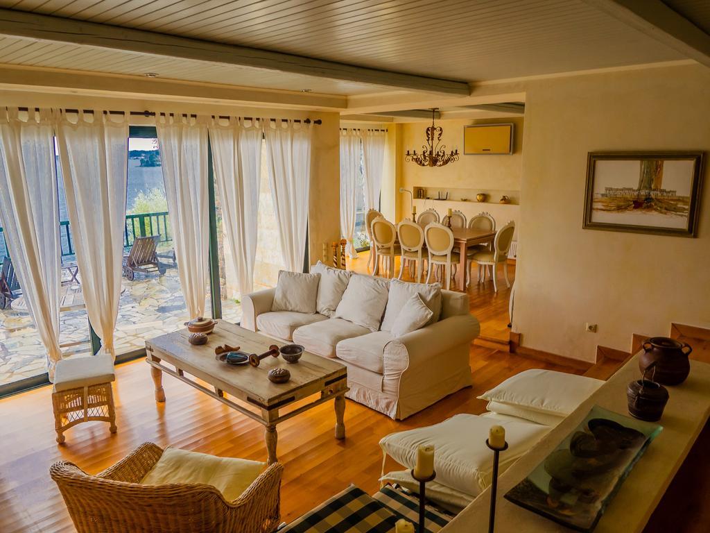 Villa Marlina Kommeno  Exteriér fotografie
