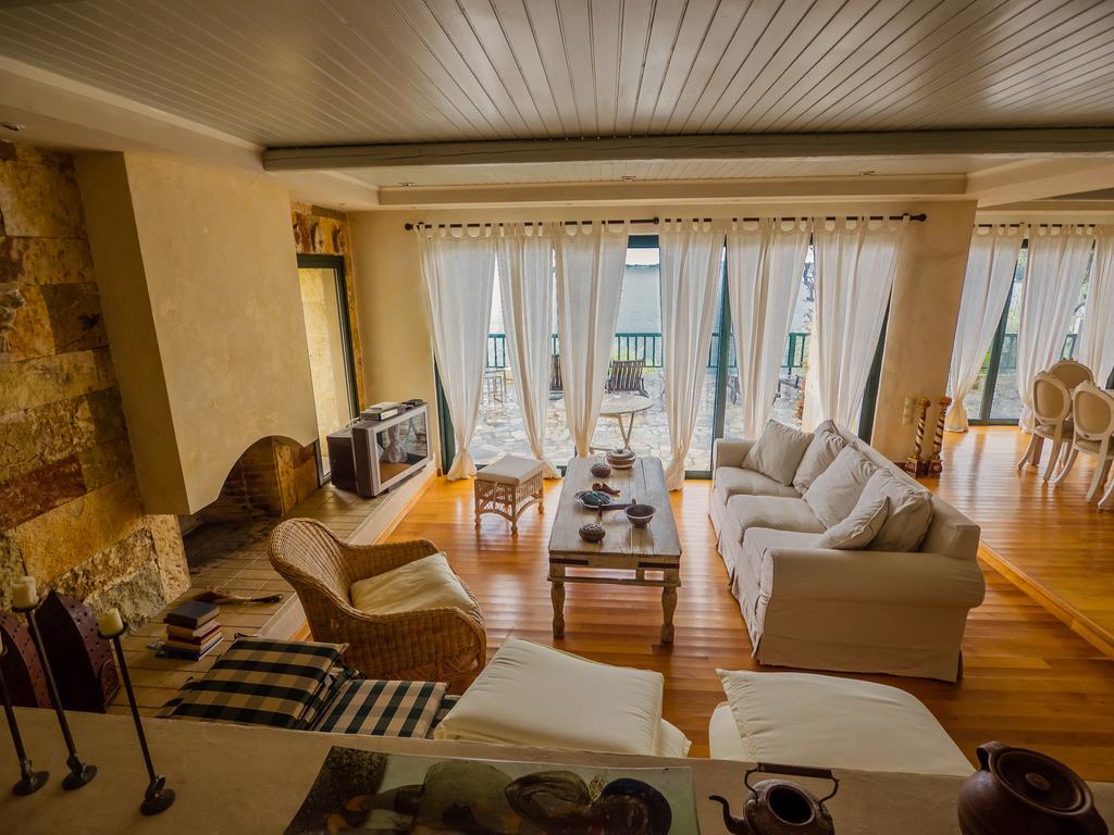 Villa Marlina Kommeno  Exteriér fotografie