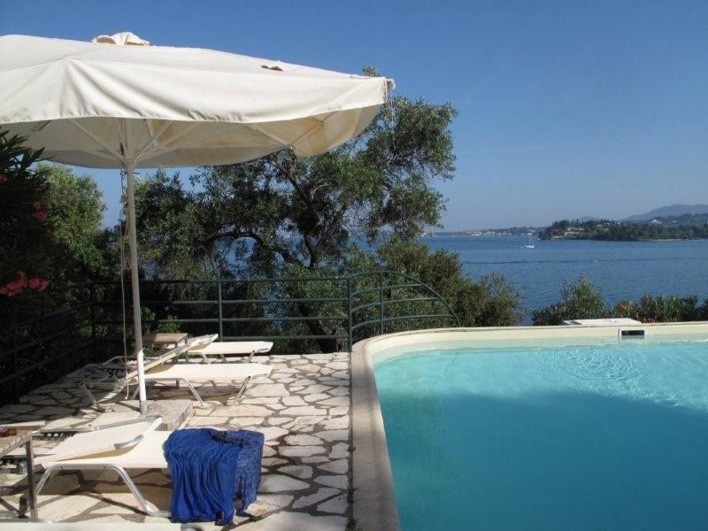 Villa Marlina Kommeno  Exteriér fotografie