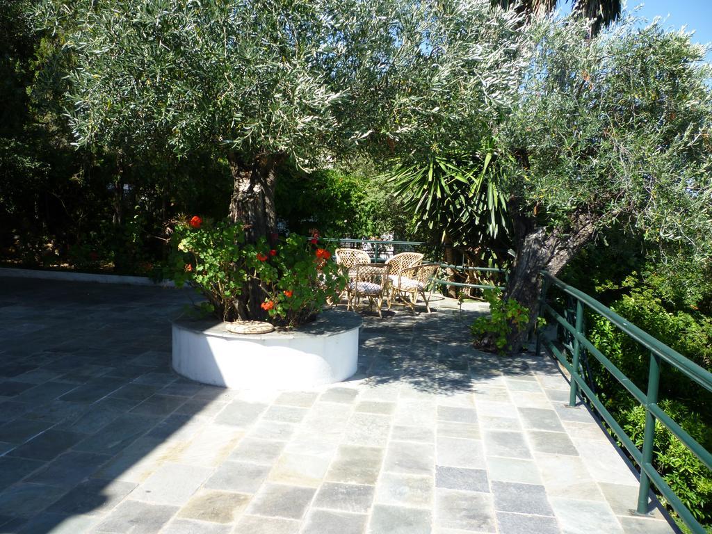 Villa Marlina Kommeno  Exteriér fotografie