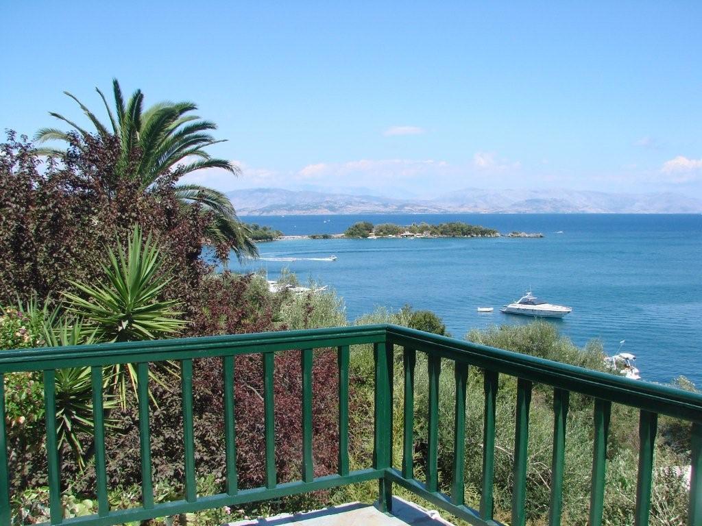Villa Marlina Kommeno  Exteriér fotografie