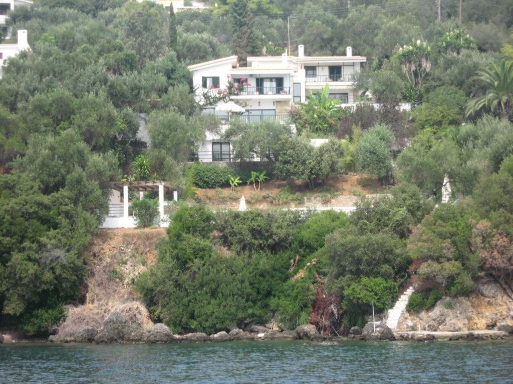 Villa Marlina Kommeno  Exteriér fotografie