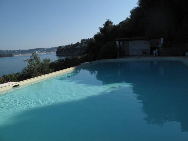 Villa Marlina Kommeno  Exteriér fotografie