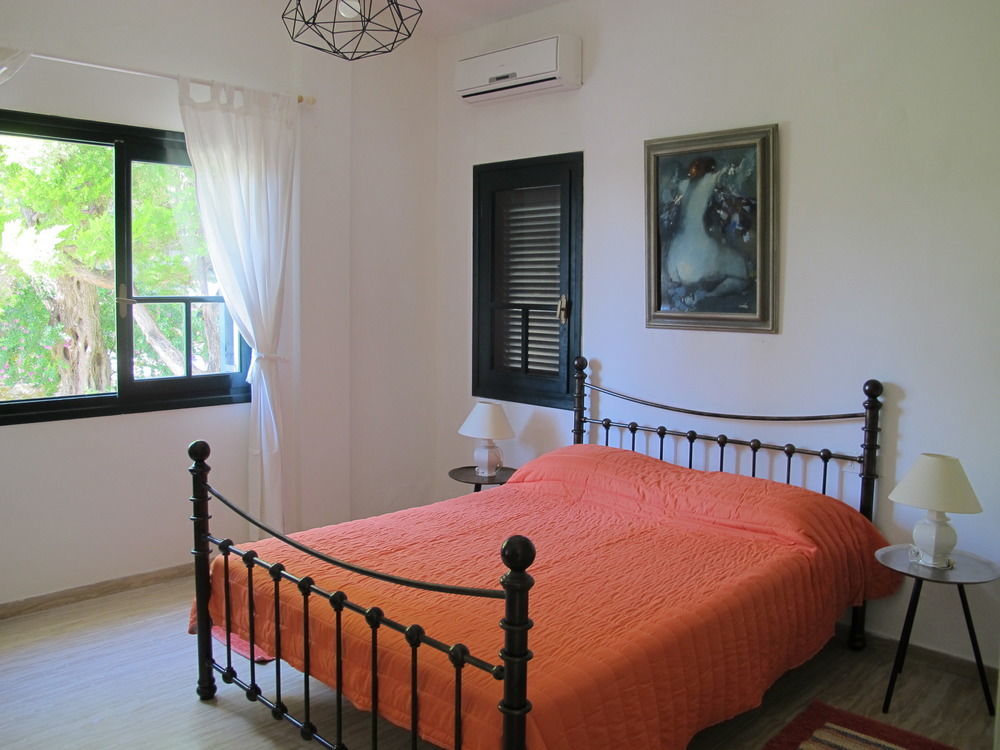 Villa Marlina Kommeno  Exteriér fotografie
