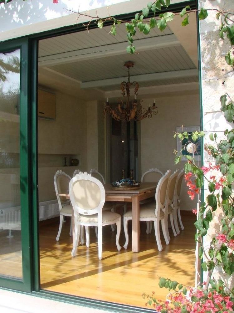 Villa Marlina Kommeno  Exteriér fotografie