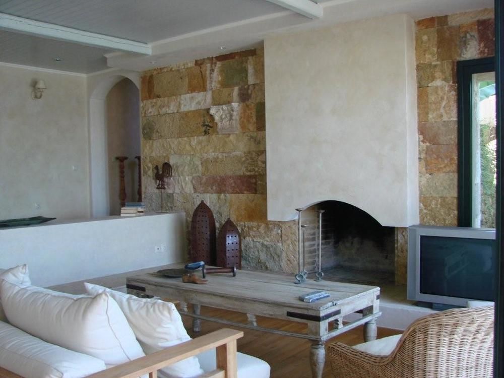 Villa Marlina Kommeno  Exteriér fotografie