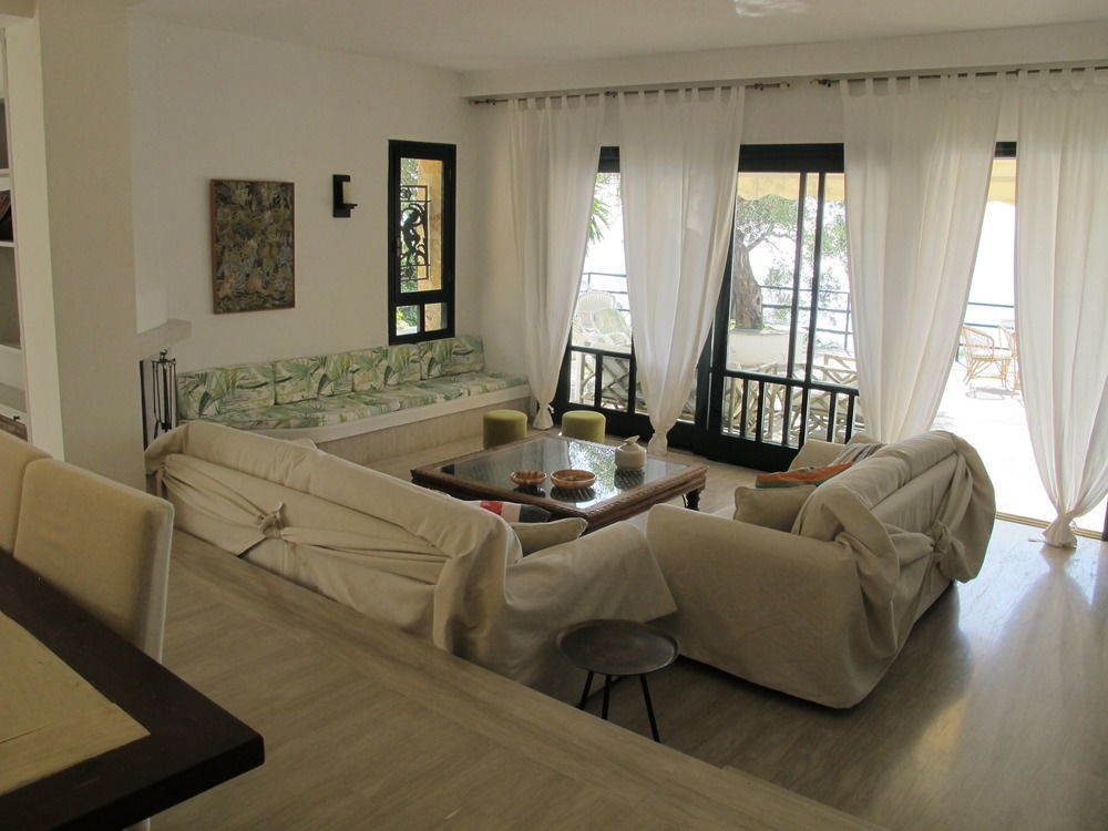 Villa Marlina Kommeno  Exteriér fotografie