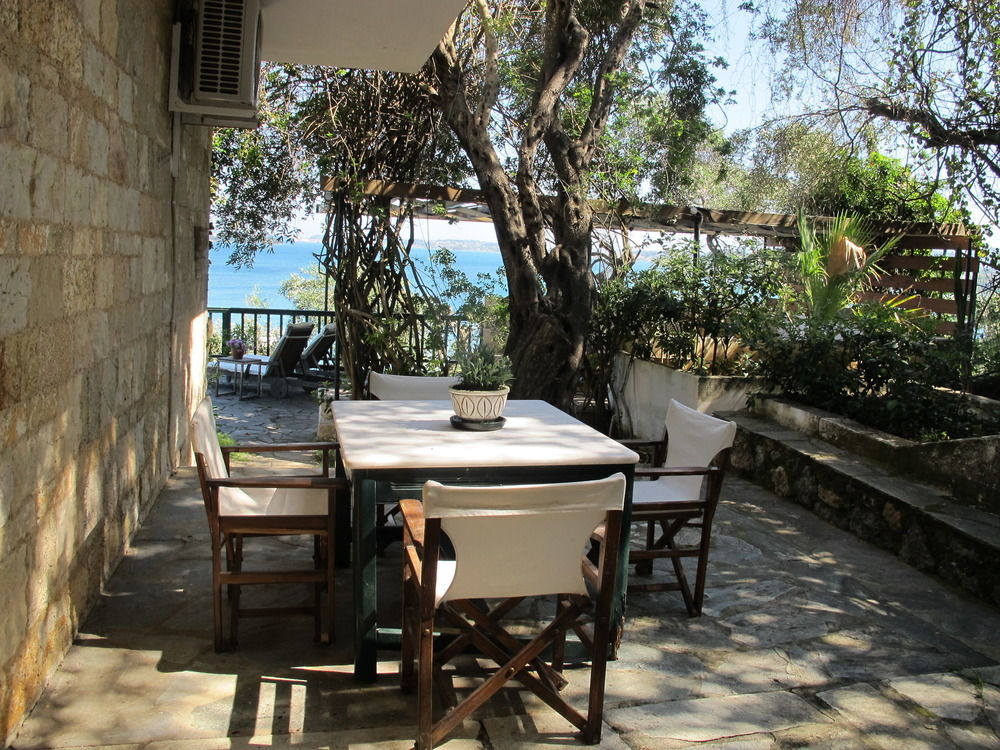 Villa Marlina Kommeno  Exteriér fotografie