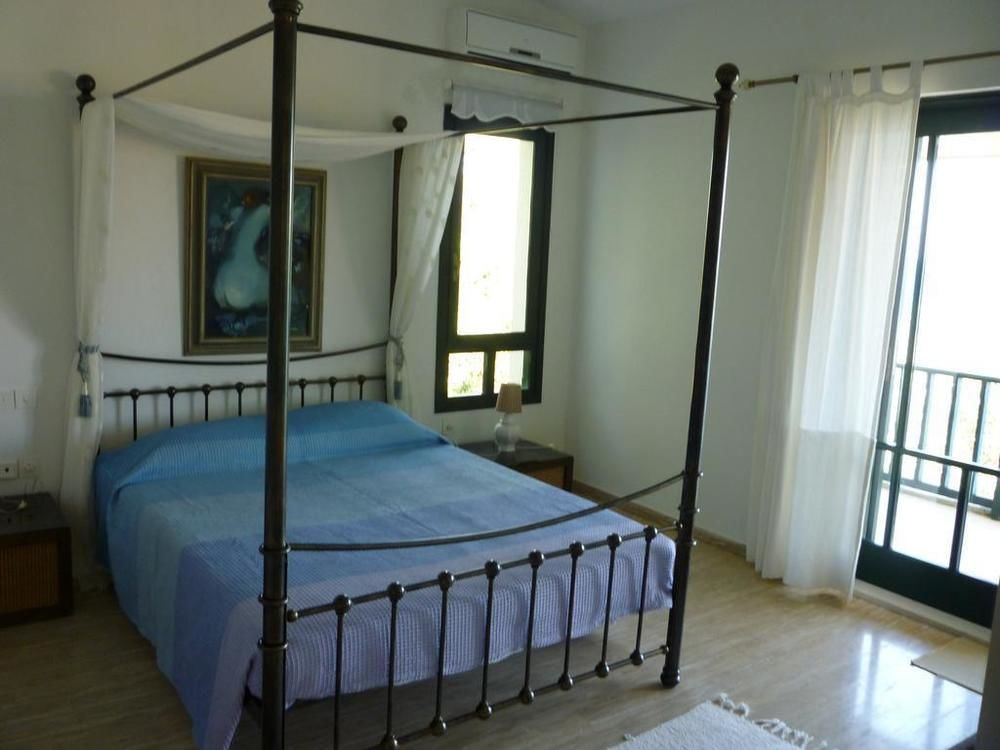 Villa Marlina Kommeno  Exteriér fotografie
