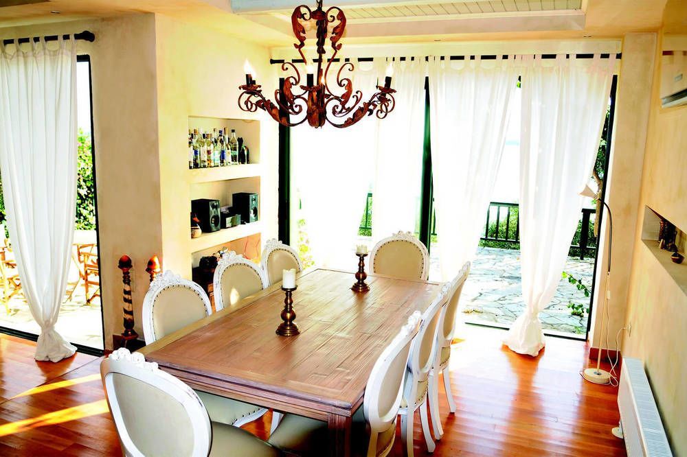 Villa Marlina Kommeno  Exteriér fotografie