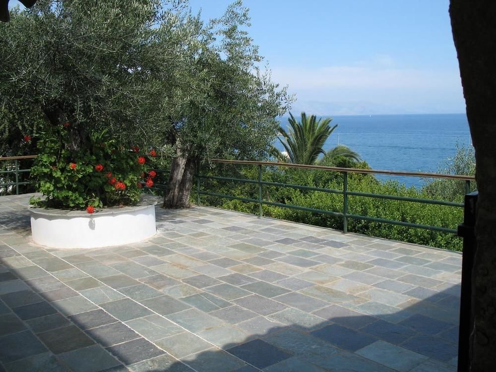 Villa Marlina Kommeno  Exteriér fotografie