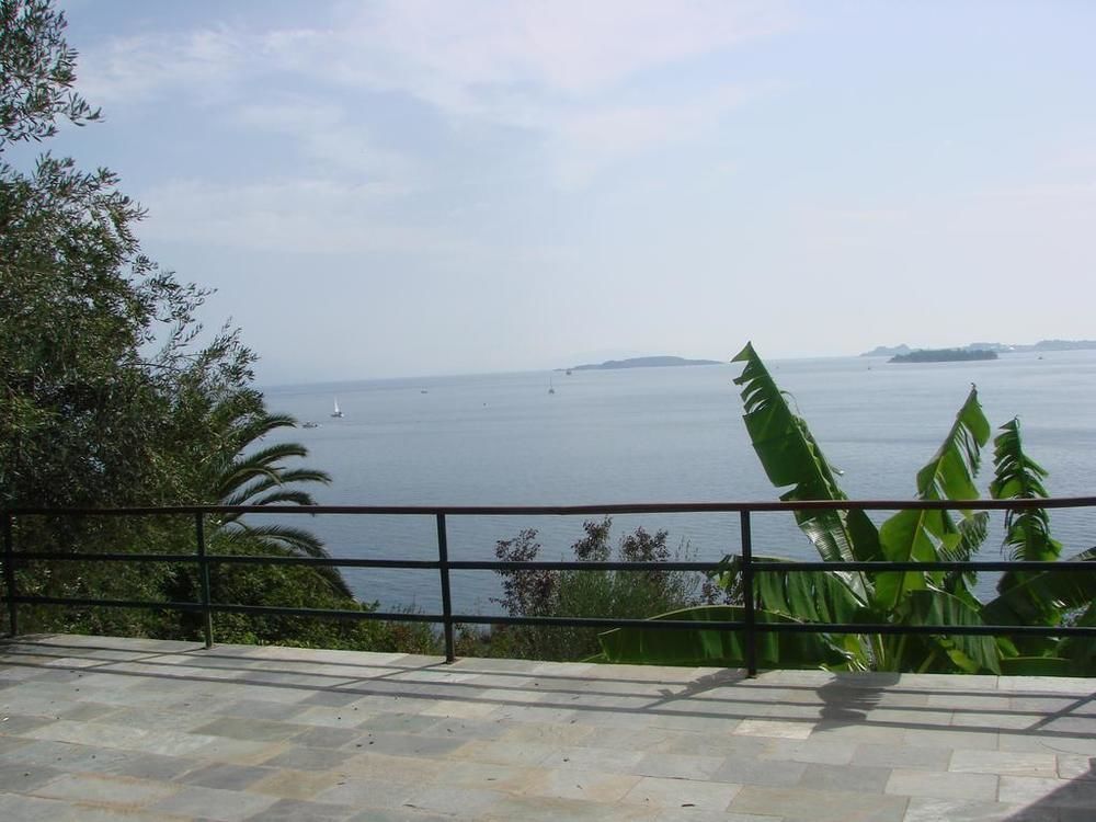 Villa Marlina Kommeno  Exteriér fotografie