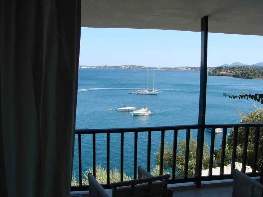 Villa Marlina Kommeno  Exteriér fotografie